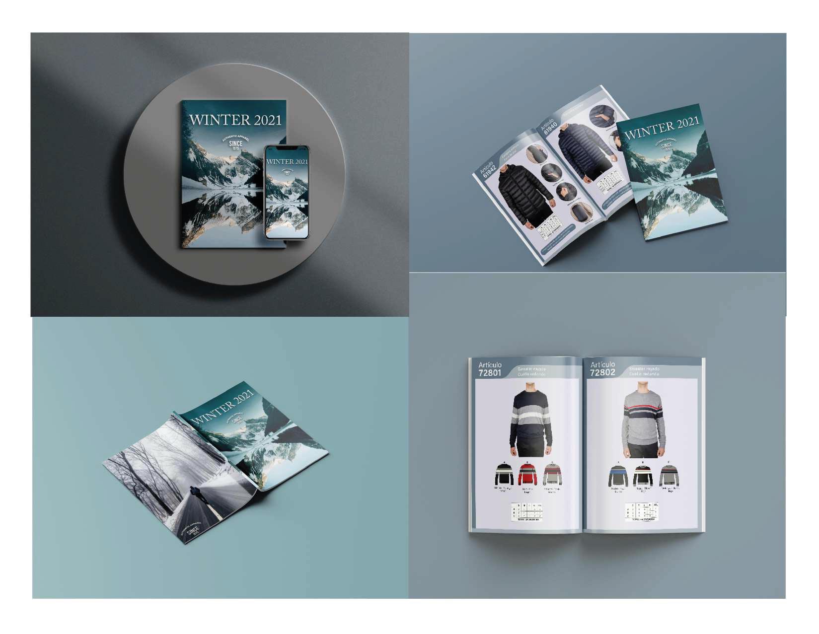 diseño gráfico y comunicación visual para empresas y emprendimientos en capital federal buenos aires argentina y freelance catalogos digitales diseño